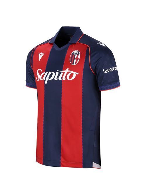 Macron Bologna maglia gara home 26/27 Bologna | 40012509HOME 26/27